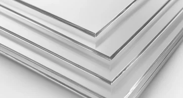 Solid Polikarbon Levha şeffaf dayanıklı levha modeli