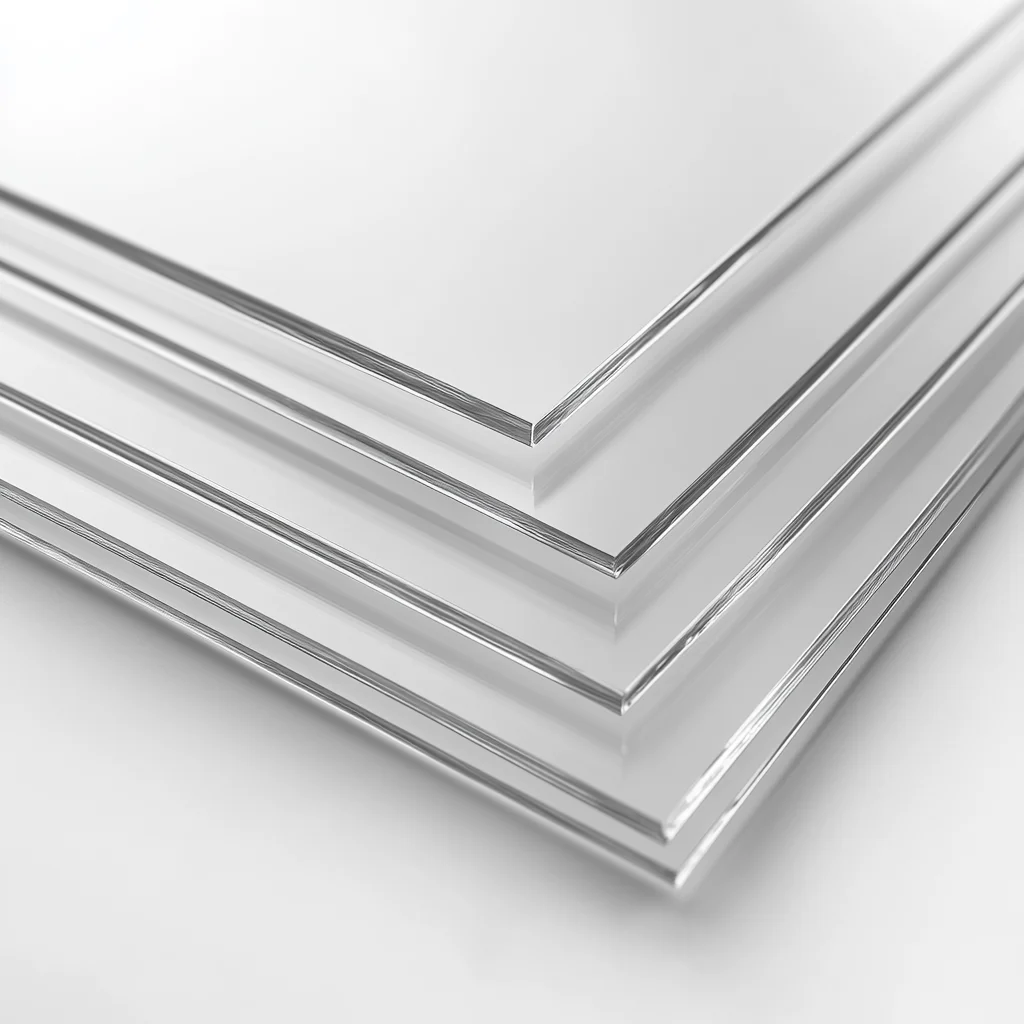 Solid Polikarbon Levha şeffaf dayanıklı levha modeli